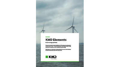 KMD Elements brochure