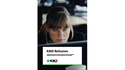 KMD Refusion brochure