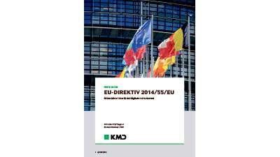 Sådan bliver I klar til det Digitale Indre Marked - EU-direktiv 2014/55/EU