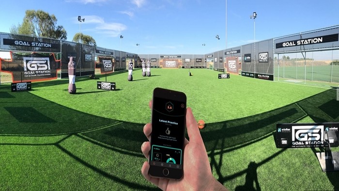 Fodbold: Højteknologisk fysisk træning kan nu kobles direkte med avanceret data-analyse