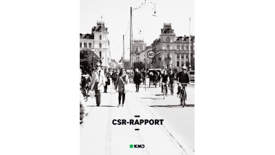 KMD CSR-rapport 2017