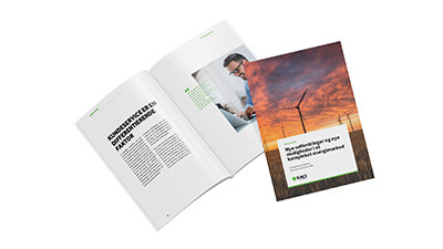 Nye udfordringer og nye muligheder i et komplekst energimarked - Læs white paper her