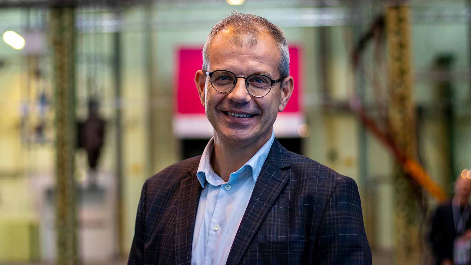 Søren Brixen, rådgivningsdirektør for bæredygtighed hos KMD