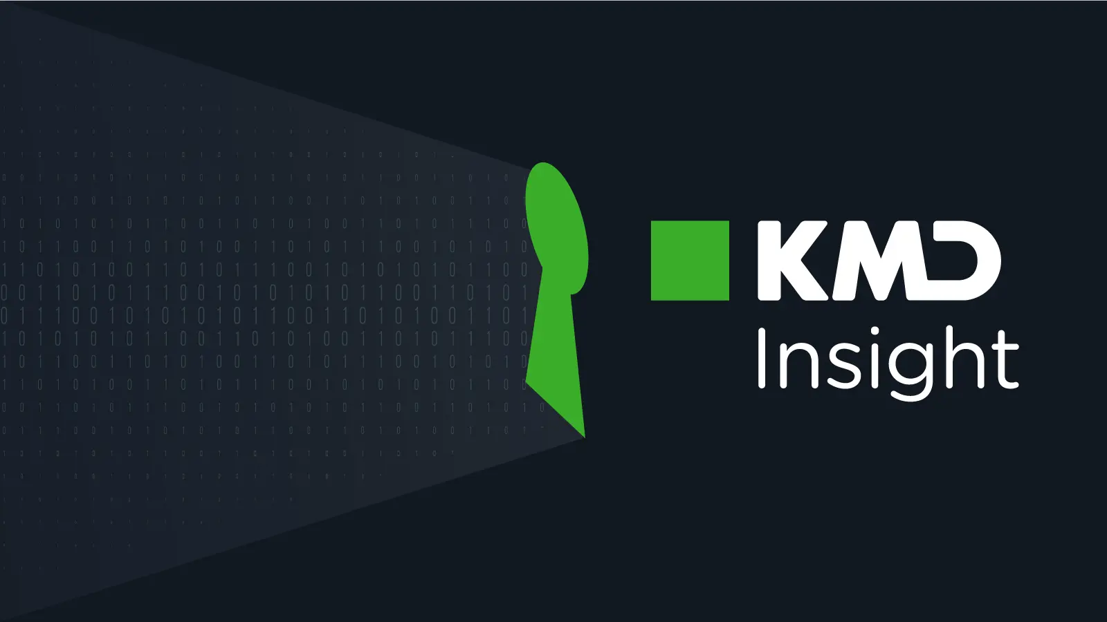 Genbesøg KMD Insight'23 - se webinar her