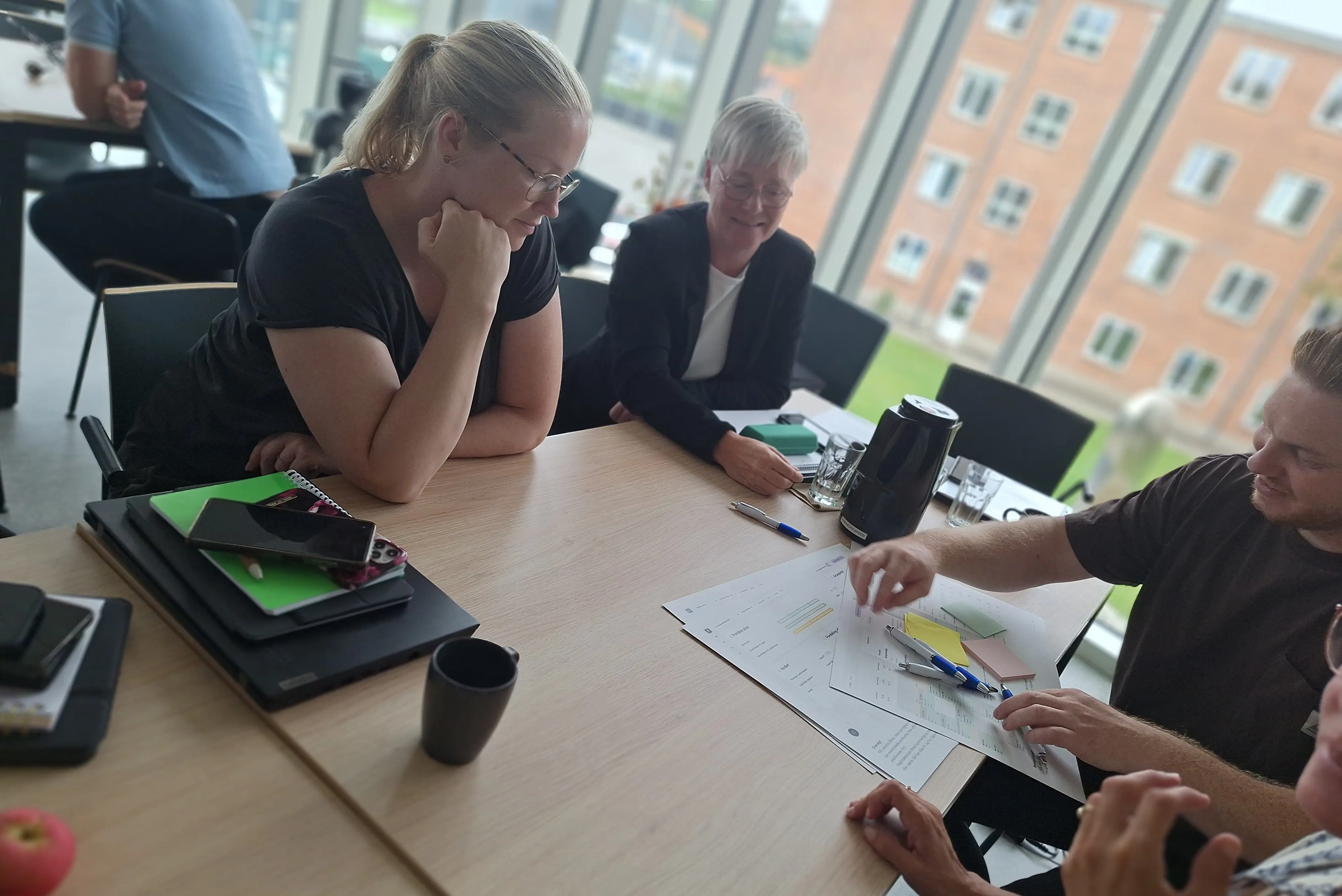 KMD - It og teknologi til det offentlige og erhverv